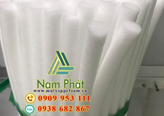 Ống Xốp Tròn Đặc Ruột, Ống Rod Xốp