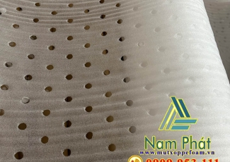 Foam Đục Lỗ Lót Xoài, Thanh Long Ở Ninh Thuận, Bình Thuận