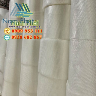 Cuộn Xốp Hơi 70cm x 100m