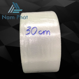 Cuộn Xốp Hơi 30cm x 100m