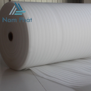 Cuộn Xốp Pe Foam 0,5mm