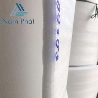 Cuộn Xốp Pe Foam 20mm x 1.05m x 50m