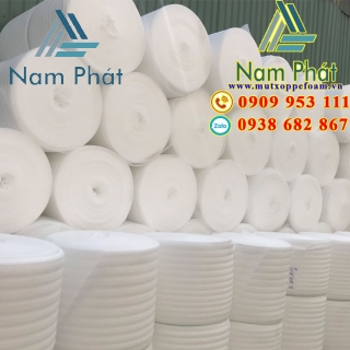 Cuộn Xốp Pe Foam 2mm