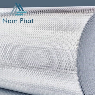 Túi Khí Cách Nhiệt, Xốp Hơi Tráng Bạc