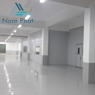 Thi Công Vách Ngăn Văn Phòng