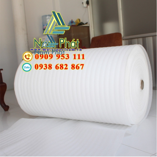 Cuộn Xốp Pe Foam Bọc Hàng