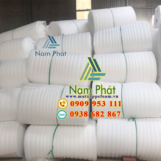 Cuộn Xốp Pe Foam Bọc Hàng