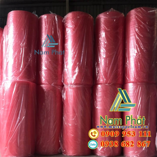 Màng Xốp Hơi Chống Tĩnh Điện