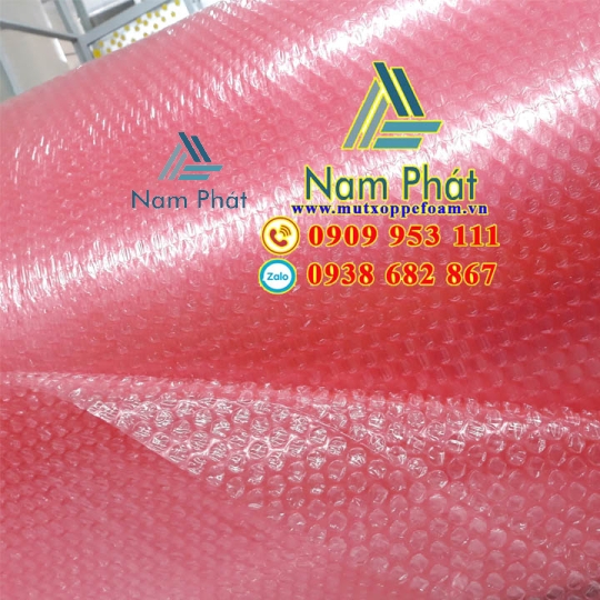 Màng Xốp Hơi Chống Tĩnh Điện