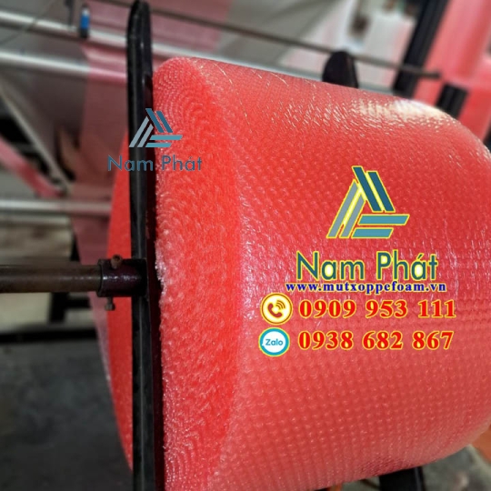Cuộn Xốp Hơi 70cm x 100m