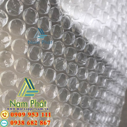Cuộn Xốp Hơi 30cm x 100m