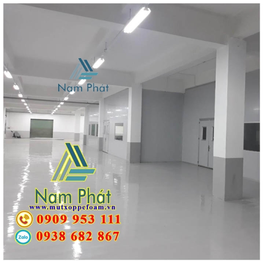 Thi Công Vách Ngăn Văn Phòng