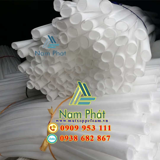 Ống Xốp Tròn Pe Foam