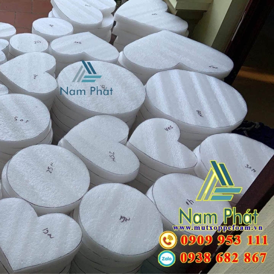 Cốt Cắm Hoa, Mút Xốp Cắm Hoa Sáp