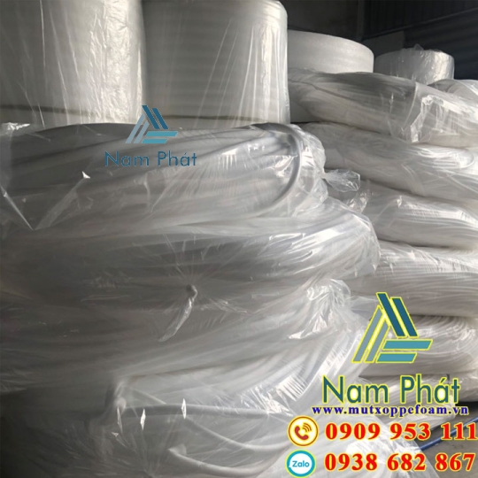 Cuộn Ống Xốp Tròn