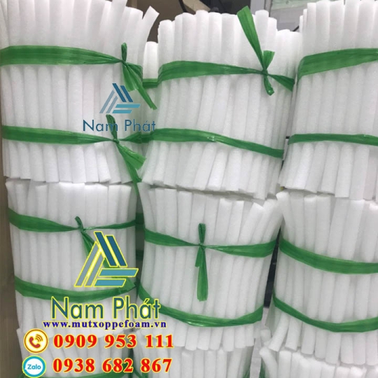 Cuộn Ống Xốp Tròn