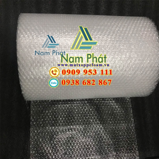 Cuộn Xốp Hơi 1.05m x 100m
