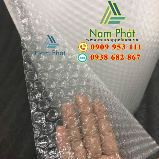Cuộn Xốp Hơi 1.05m x 100m