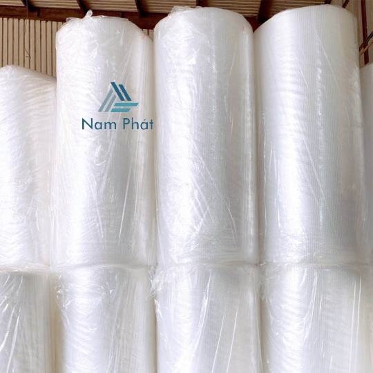 Cuộn Xốp hơi 1m4 x 100m
