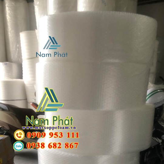 Cuộn Xốp Hơi 20cm x 100m