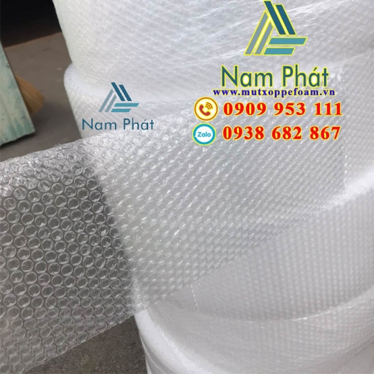 Cuộn Xốp Hơi 20cm x 100m