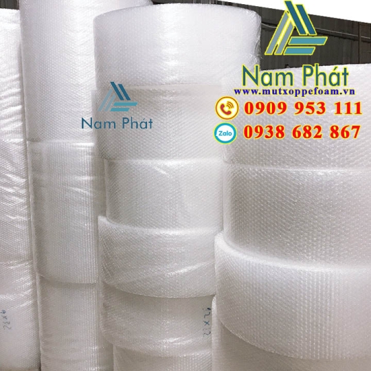 Cuộn Xốp Hơi 30cm x 100m