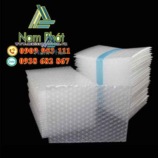 Cuộn Xốp Hơi 40cm x 100m