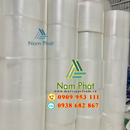 Cuộn Xốp Hơi 50cm x 100m