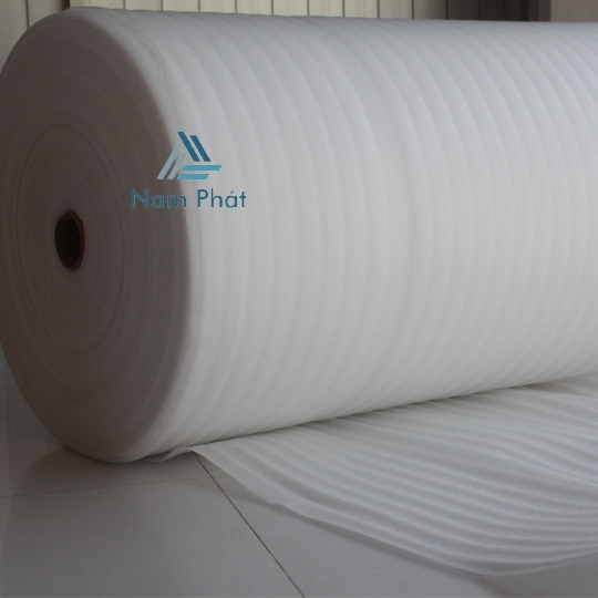 Cuộn Xốp Pe Foam 0,5mm