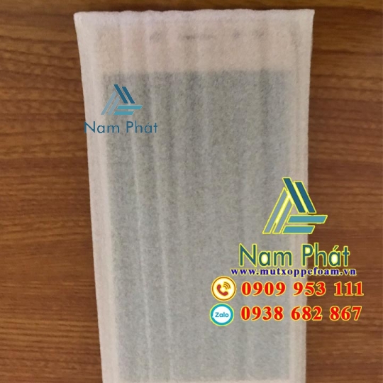 Cuộn Xốp Pe Foam 0,5mm