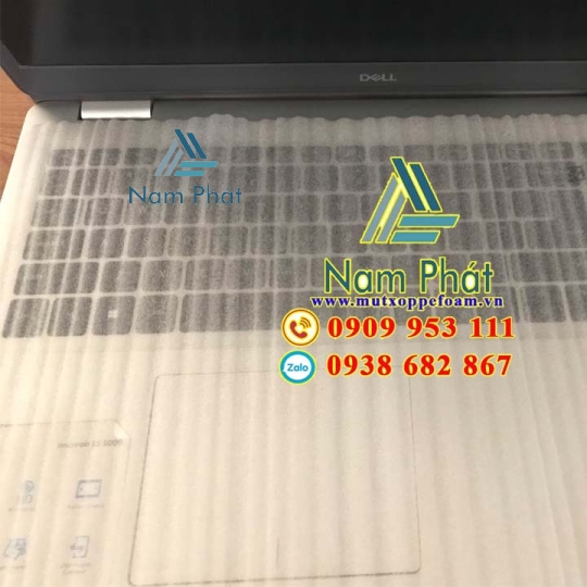 Cuộn Xốp Pe Foam 0,5mm