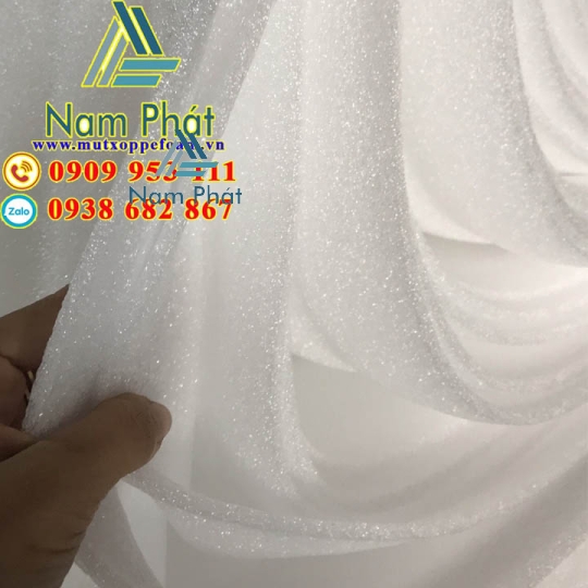 Cuộn Xốp Pe Foam 10mm