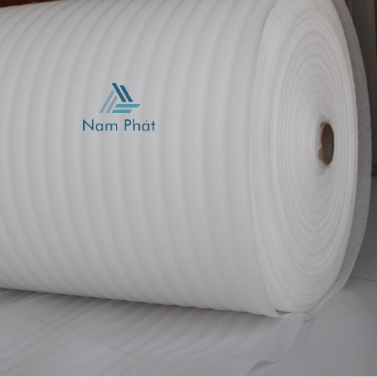 Cuộn Xốp Pe Foam 1mm x 1.05m x 300m