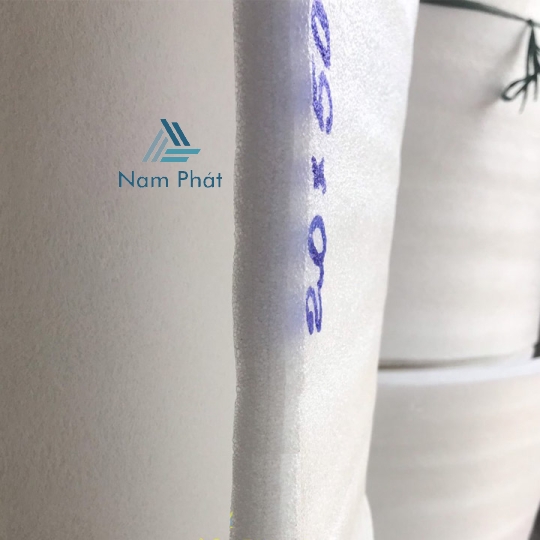 Cuộn Xốp Pe Foam 20mm x 1.05m x 50m