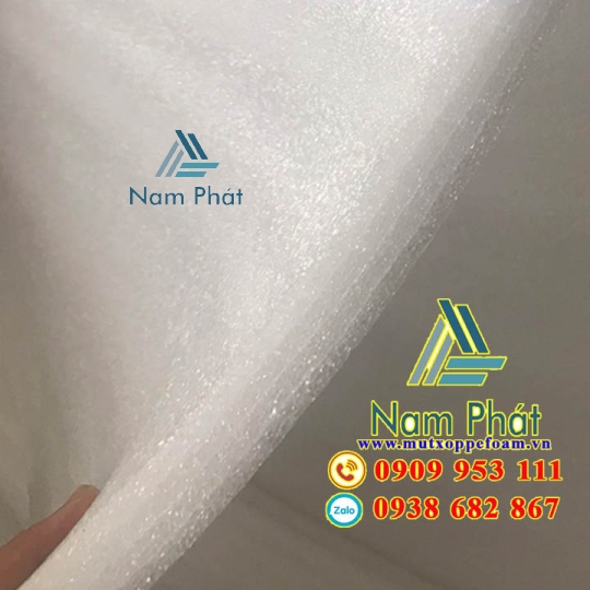 Cuộn Xốp Pe Foam 20mm x 1.05m x 50m
