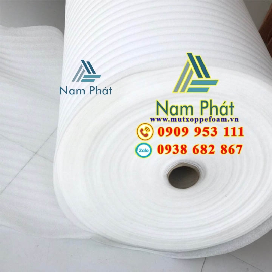 Cuộn Xốp Pe Foam 2mm