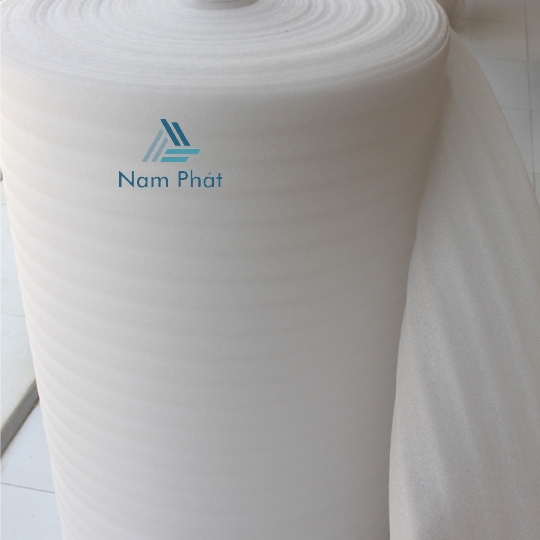 Cuộn Xốp Pe Foam Bọc Hàng