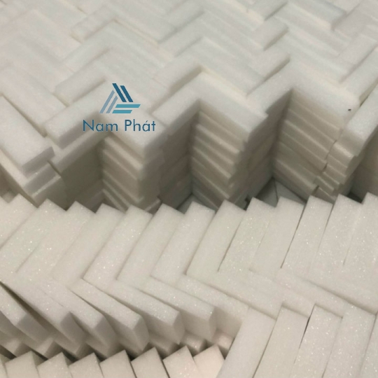 Góc Foam Chống Sốc, Xốp Góc 3 Cạnh