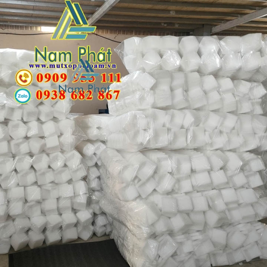 Góc Foam Chống Sốc, Xốp Góc 3 Cạnh