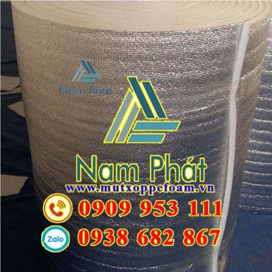 Màng PE OPP Cách Nhiệt