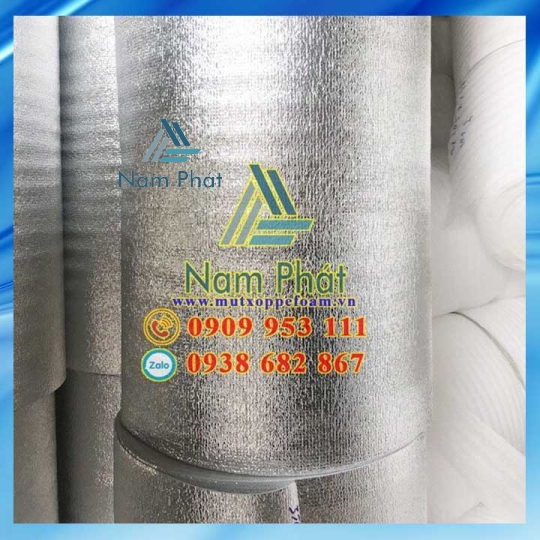 Màng PE OPP Cách Nhiệt