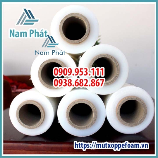 Cuộn PE, Màng Nilon Chống Thấm