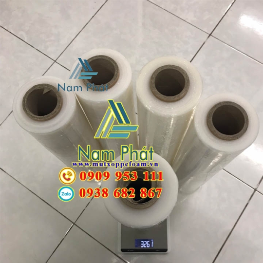 Cuộn PE, Màng Nilon Chống Thấm