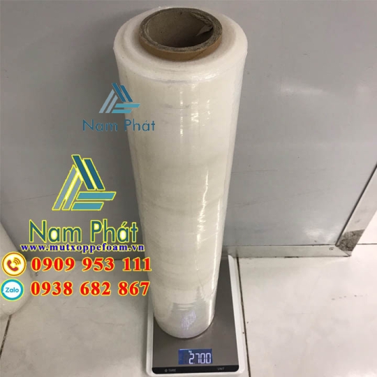 Cuộn PE, Màng Nilon Chống Thấm