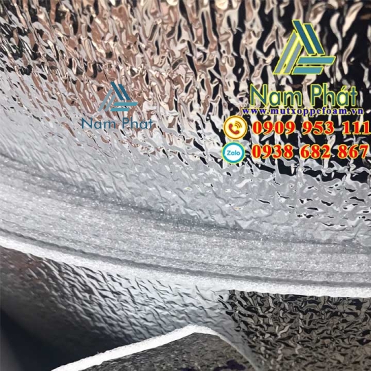 Màng PE OPP Cách Nhiệt