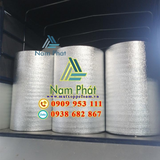 Màng PE OPP Cách Nhiệt