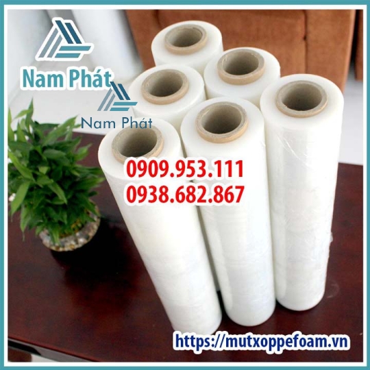 Cuộn PE, Màng Nilon Chống Thấm