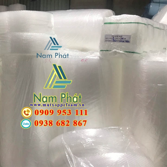 Màng Xốp Hơi 3 Lớp