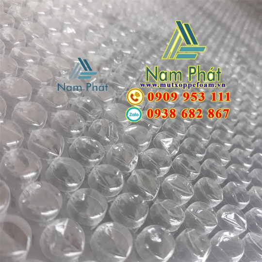 Cuộn Xốp Hơi 50cm x 100m