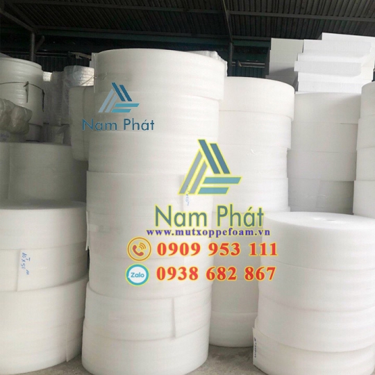 Cuộn Xốp Pe Foam 2mm